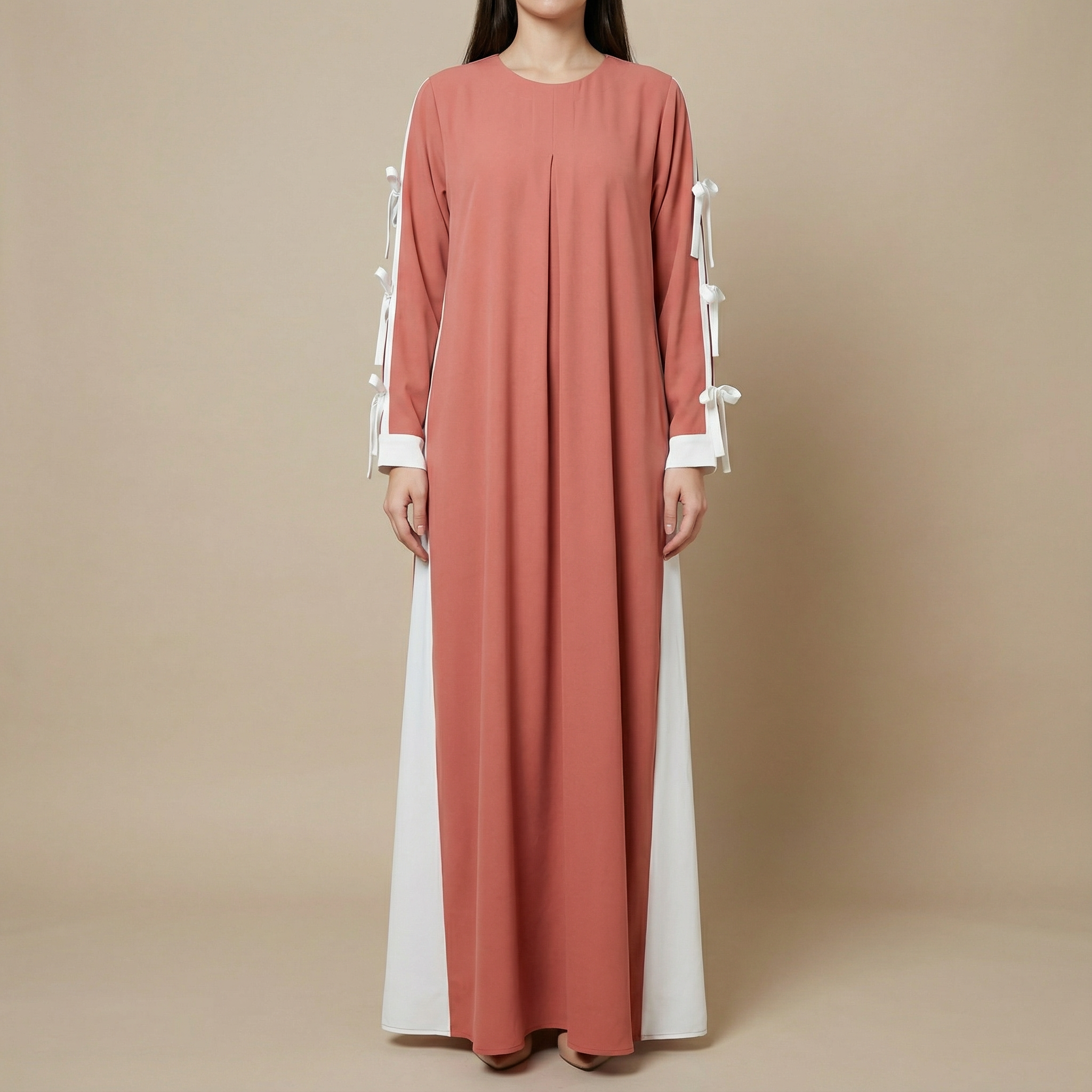 The Regal Harmony Abaya