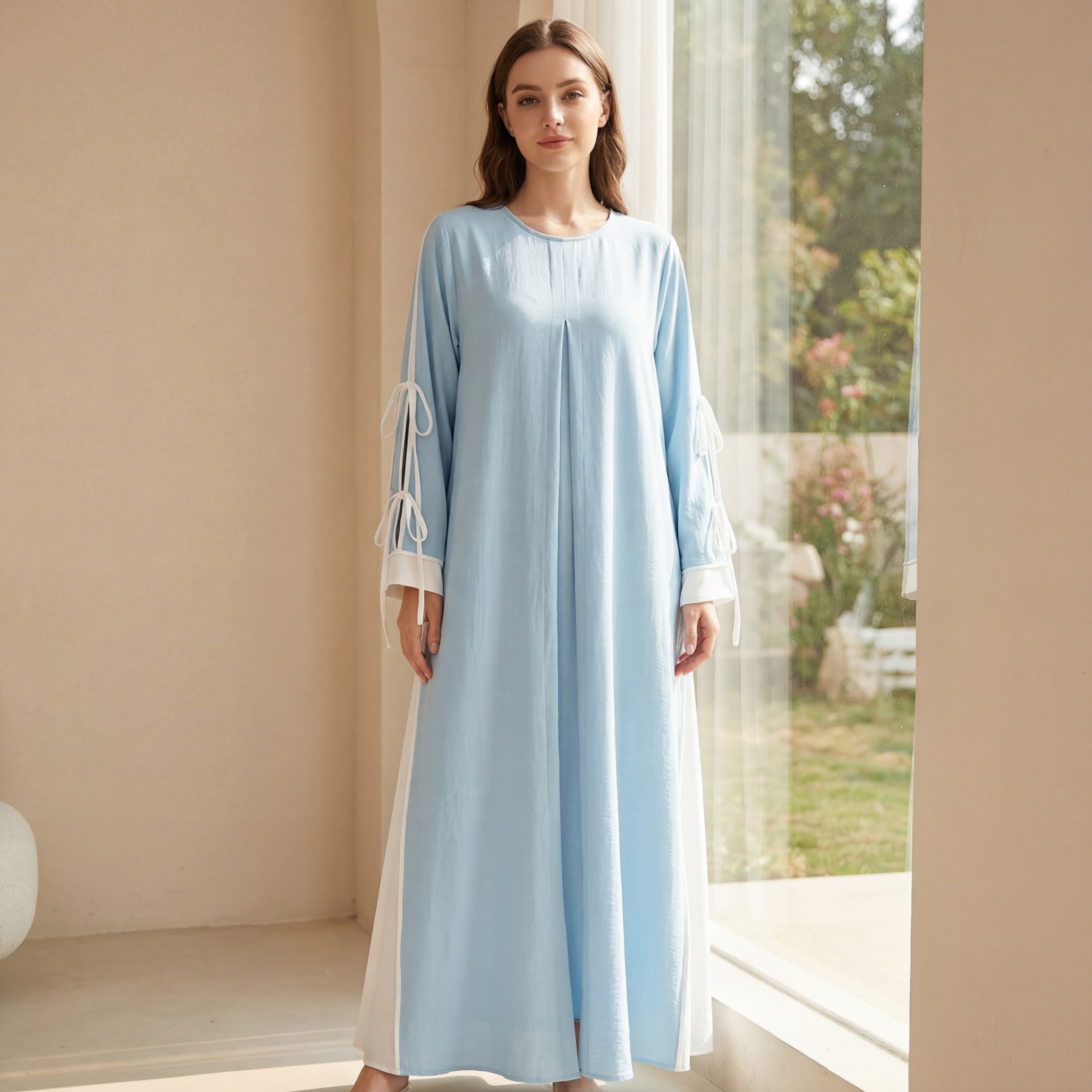 The Regal Harmony Abaya