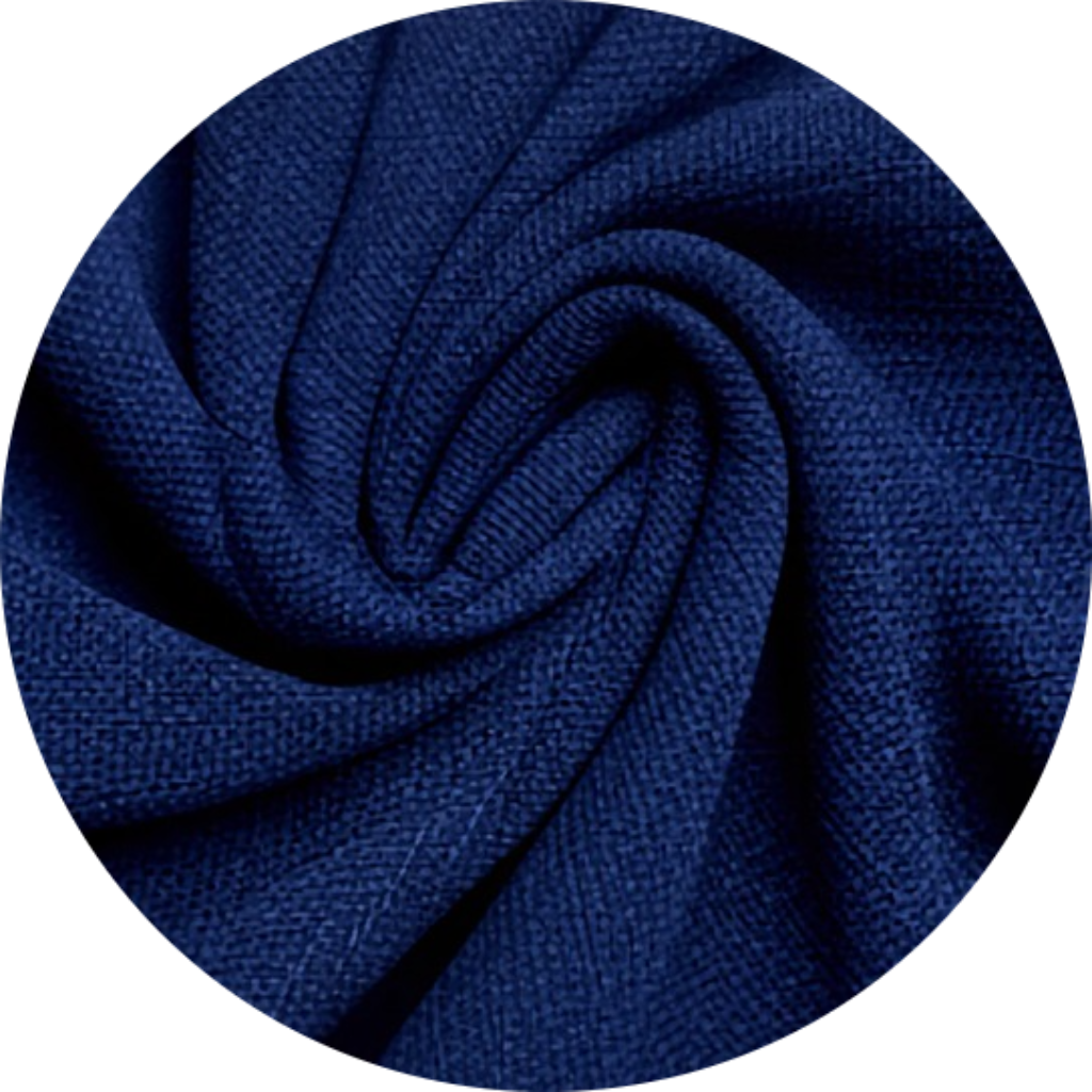 Navy Mist Ombre Abaya