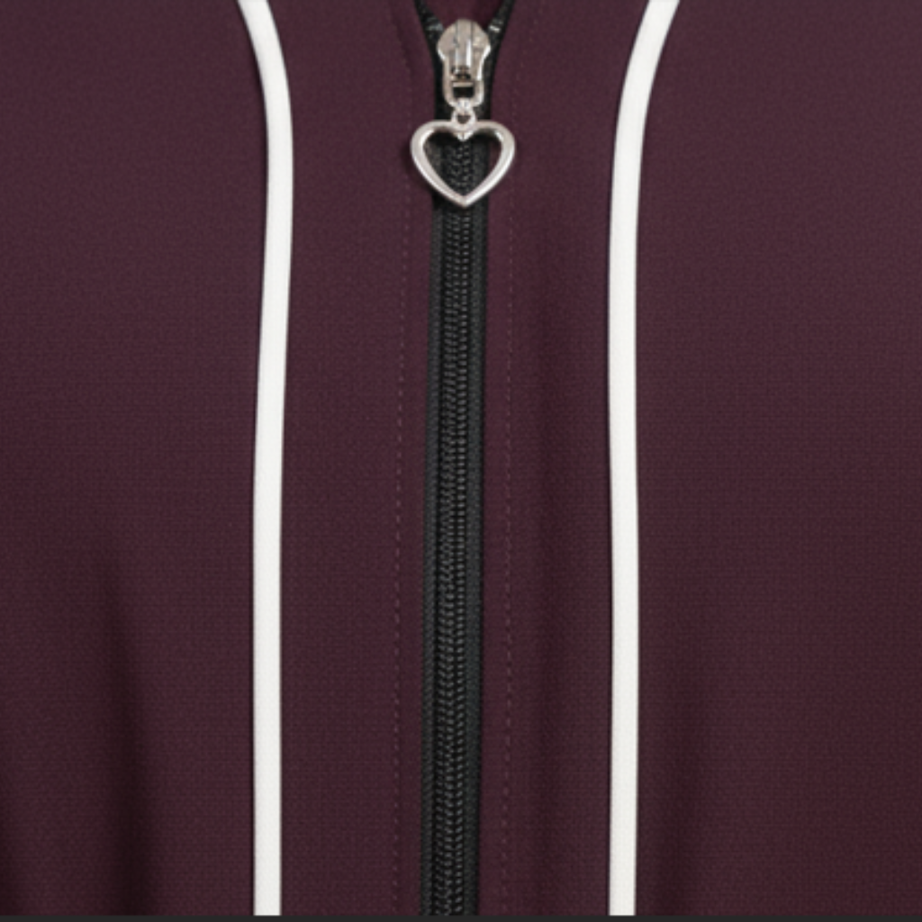 The Plum Grace Abaya