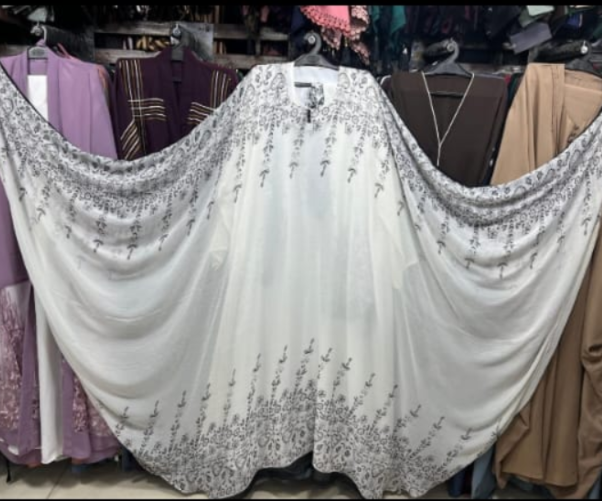 The Midnight Royal Abaya